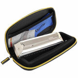 Easttop chromatic Harmonicas - ETP-12 TITANIUM