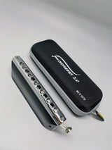 Easttop Forerunner 2 - Chromatic harmonica 12-hole - Key Db