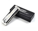 Easttop harmonica Blues Harp T008 - Key LOW_F