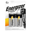 Energizer Power C Batteries (2 pcs)