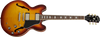 Epiphone ES-335 Figured Electric Guitar (Raspberry Tea Burst)