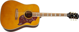 Epiphone Hummingbird Western Guitar (Aged Natural Antique Gloss )