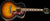 Epiphone J-200 Western Guitar (Aged Vintage Sunburst Gloss )