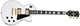 Epiphone Les Paul Custom (Alpine White)