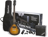 Epiphone Les Paul Player Pack (Vintage Sunburst )