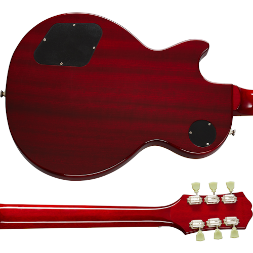 Epiphone Les Paul Standard '50s El-Guitar (HC Sunburst )