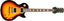 Epiphone Slash Les Paul Standard Electric Guitar (November Burst )