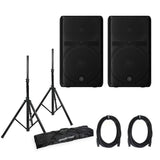 Yamaha DXR12MK3 12" Sound setup