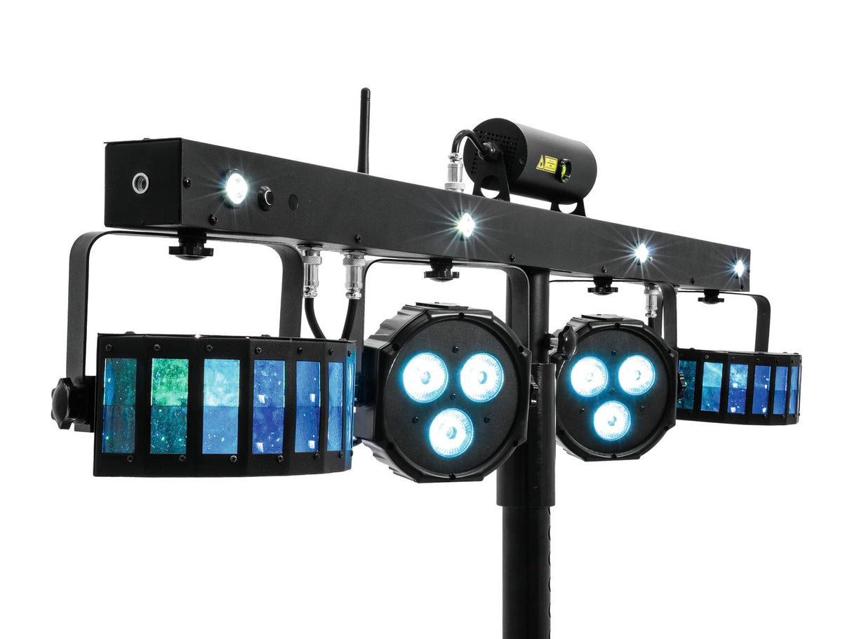 Eurolite LED KLS Laser bar FX set