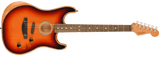 Fender American Acoustasonic Stratocaster Electric Guitar (3-Color Sunburst)