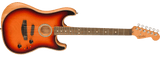 Fender American Acoustasonic Stratocaster Electric Guitar (3-Color Sunburst)