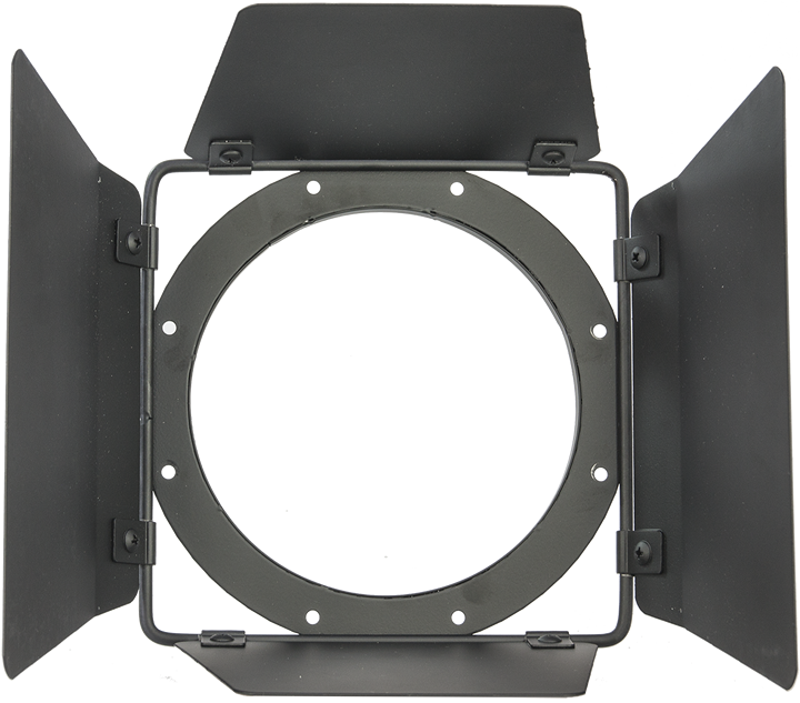 AFX Barndoor for LED Cob 100