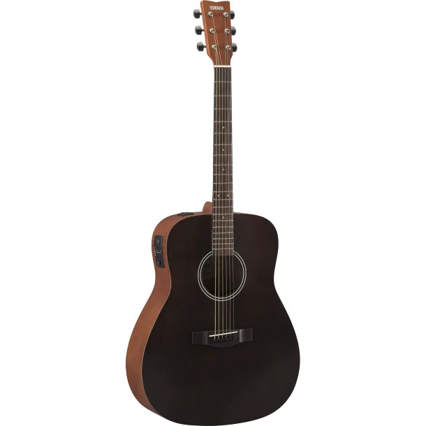 Yamaha FX400 Electro-Acoustic Guitar, SMOKY BLACK