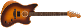 Fender Acoustasonic Player Jazzmaster Electric Guitar (2-Color Sunburst)