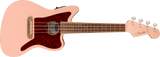 Fender Fullerton Jazzmaster Ukulele (Shell Pink)