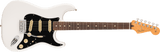 Fender Player II Stratocaster Electric Guitar (Polar White)