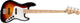 Fender Squier Affinity Jazz Bass (Sunburst)