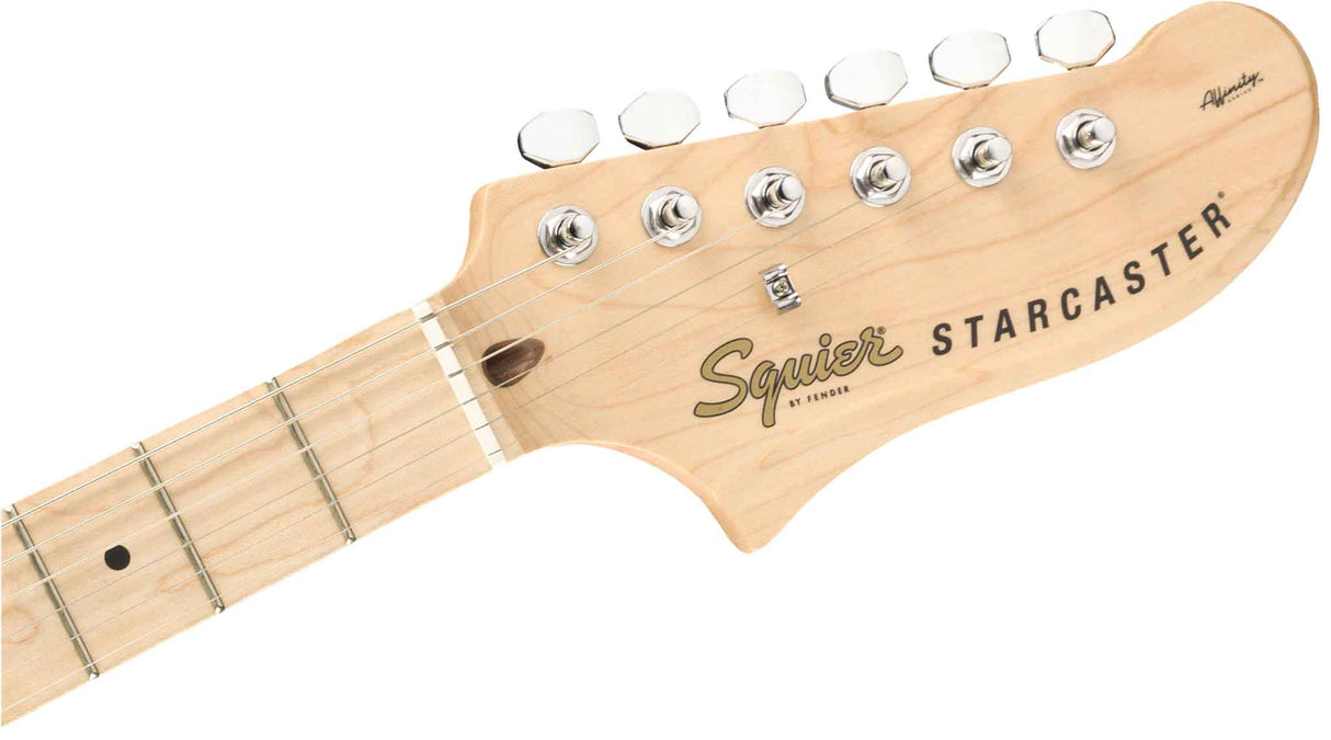 Fender Squier Affinity Starcaster - Black
