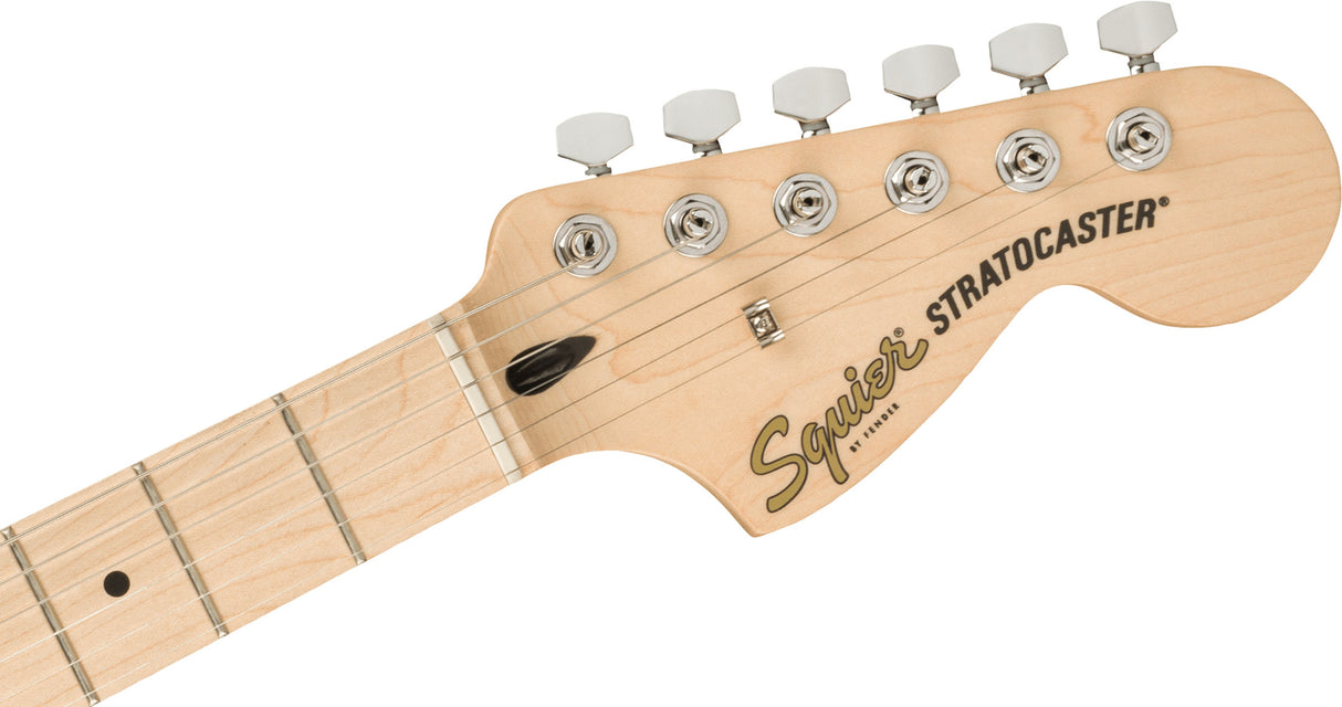 Fender Squier Affinity Stratocaster - Black