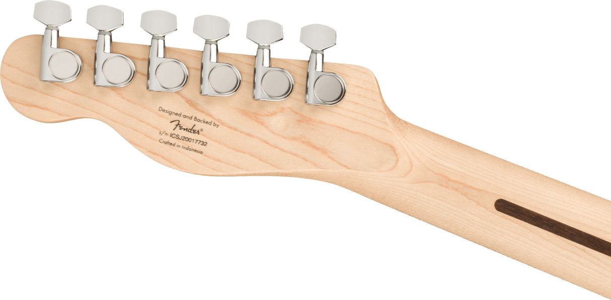 Fender Squier Affinity Telecaster - Sunburst