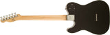 Fender Squier J5 Telecaster Electric Guitar (Black)