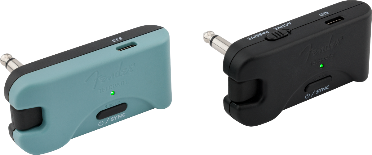 Fender Telepath Wireless Guitar System