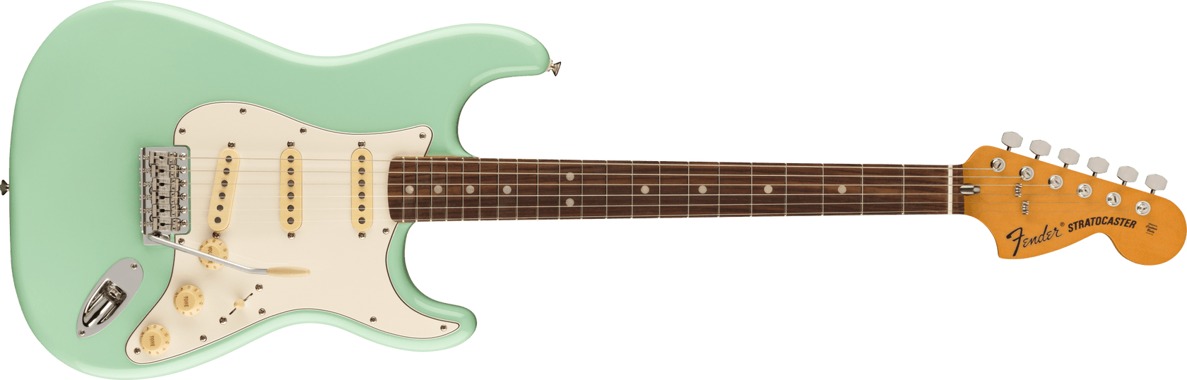 Fender Vintera II '70s Stratocaster Electric guitar (Surf Green )