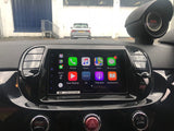 21CT23FT13 2-DIN Frame for Fiat 500