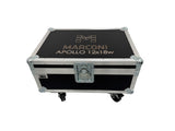 Marconi Flightcase for 4 x Apollo Battery Lamp