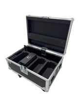 Marconi Flightcase for 4 x Apollo Battery Lamp