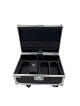 Marconi Flightcase for 4 x Apollo Battery Lamp