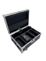 Marconi Flightcase for 4 x Apollo Battery Lamp
