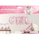 Foil balloon Baby Pink 
