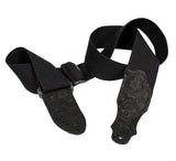 Franklin Guitar strap - 1-BK-EBK