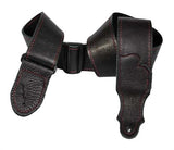 Franklin Guitar strap - D60-BK-R