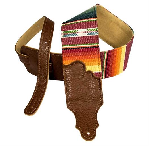 Franklin Guitar strap - FSCL-SB-CA