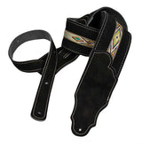 Franklin Guitar strap - FSS-BK-SW