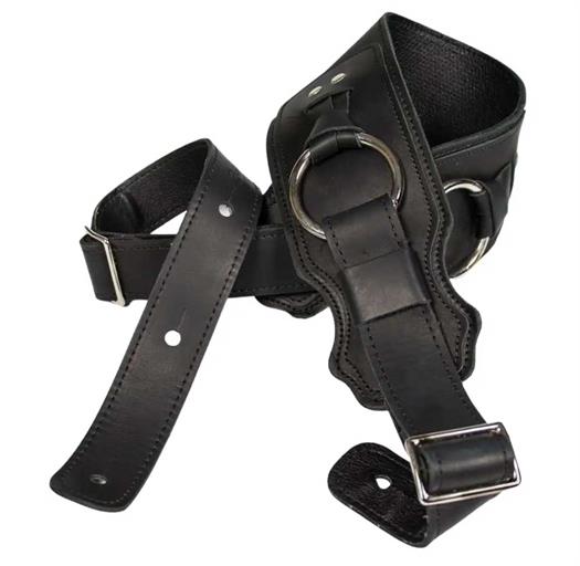 Franklin Bass Guitars strap - BR-BK-BK