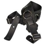 Franklin Bass Guitars strap - BR-BK-BK