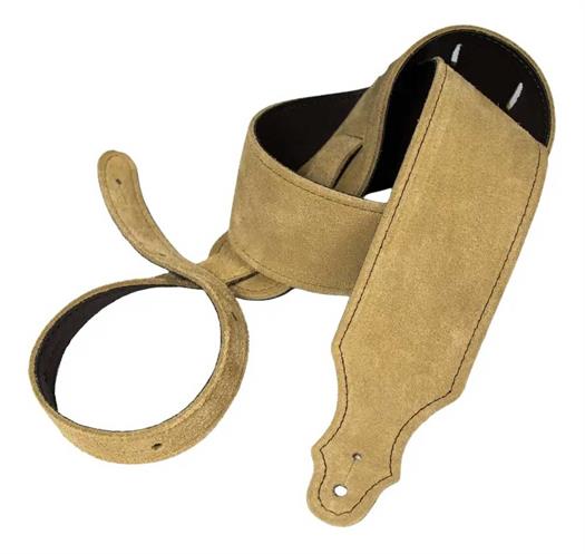 Franklin Guitar strap - 3B-H-BR