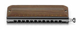 Suzuki G-48W Grégoire Maret Signature Chromatic 12-hole Harmonicas