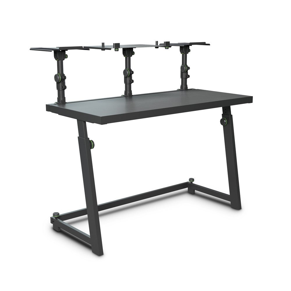 Gravity FDJT 01 Study Table (Black) 