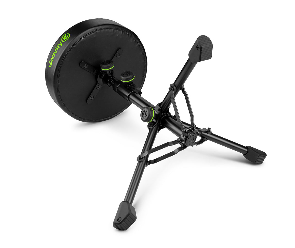 Gravity Folding Piano Bench 