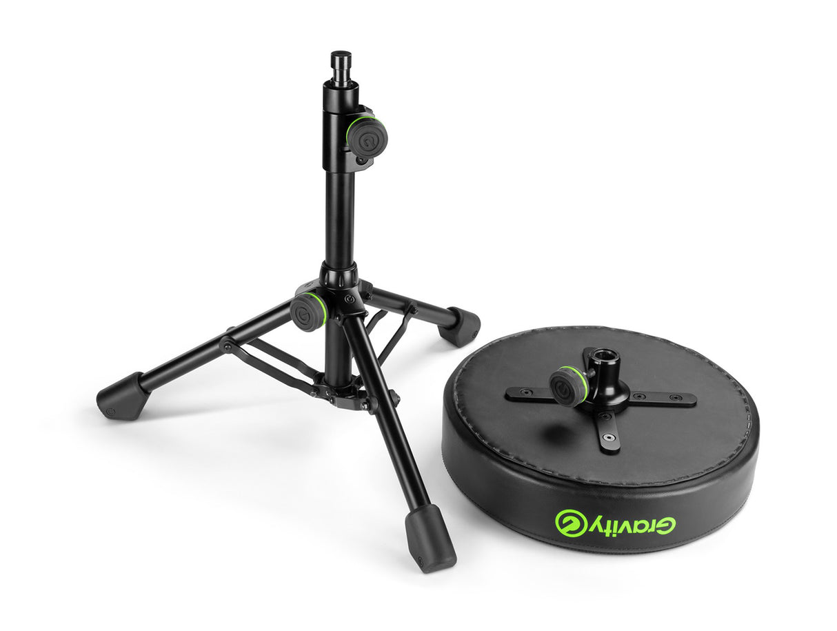 Gravity Folding Piano Bench 