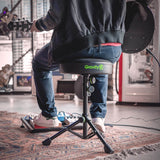 Gravity Folding Piano Bench 