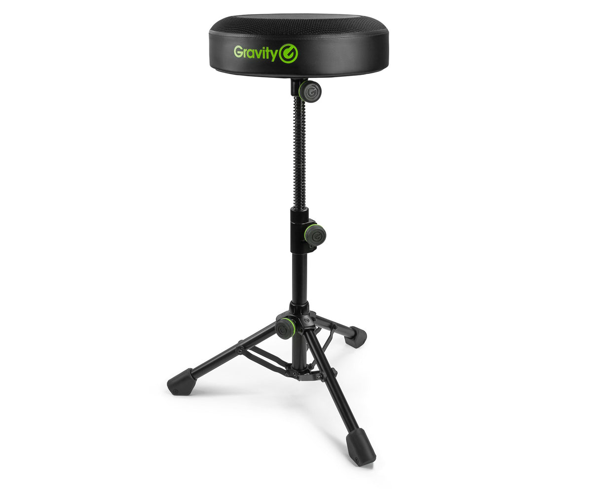 Gravity Folding Piano Bench 