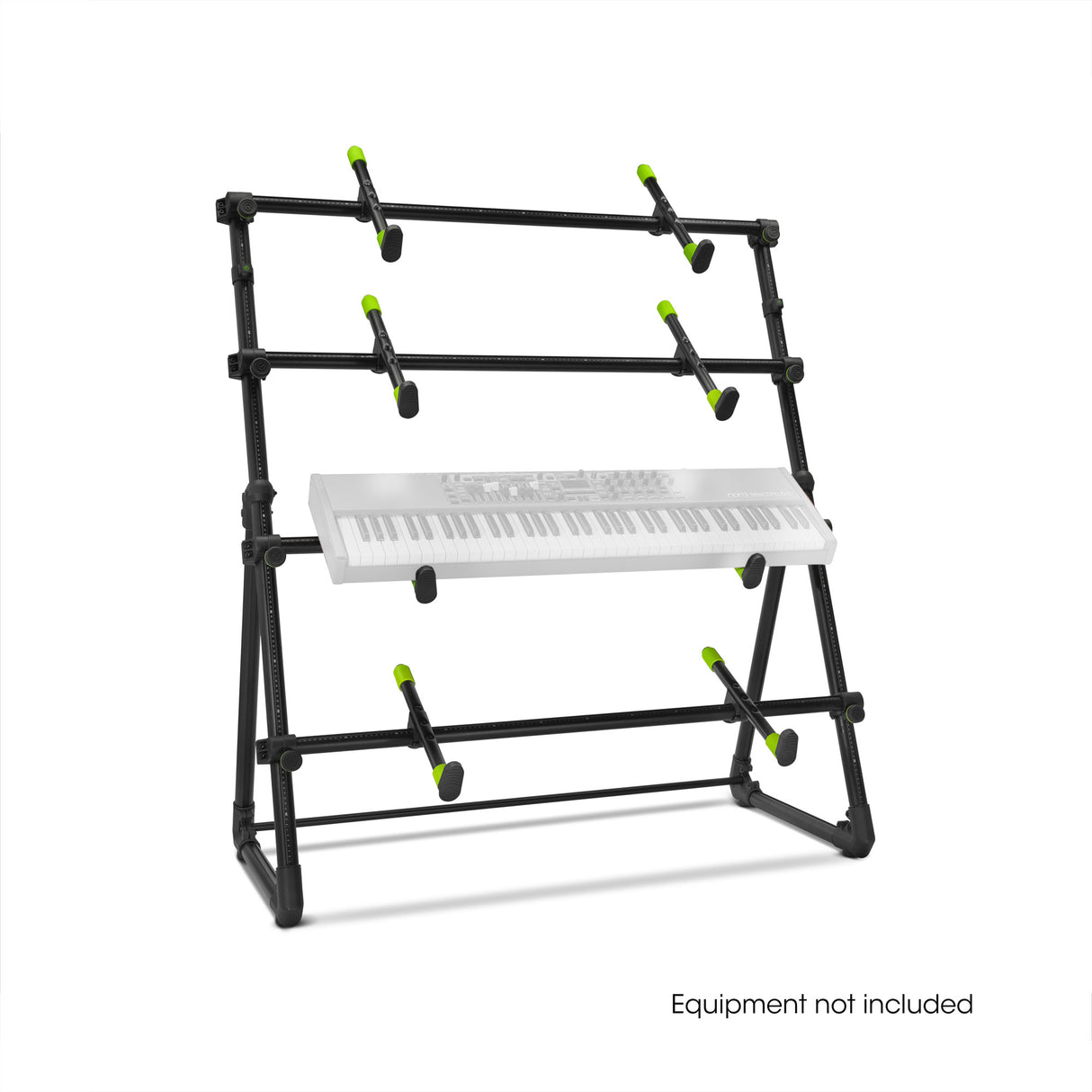 Gravity KS MKS 01 B - Stativ til flere keyboards