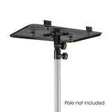 Gravity LTS TRAY 1 - Laptopbakke med justerbare fastholdelsespinde