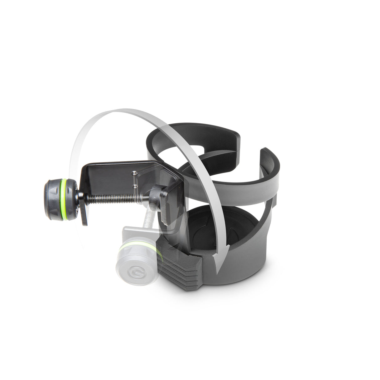 Gravity MA DRINK M - Drikkeholder til mikrofonstativ
