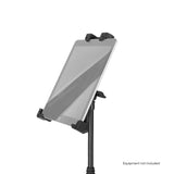 Gravity MA T TH 02 - Universel tablet-holder til montering på stativ til rejsende